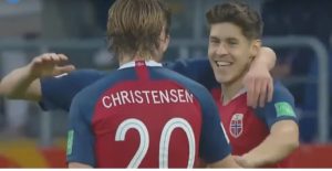 MALI SE IGRAO: Norvežanin postigao devet golova u jednom meču (VIDEO)