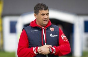 MILOJEVIĆ NEZADOVLJAN IGROM ZVEZDE: Ovo mi se ne sviđa, videćemo šta su uzroci…