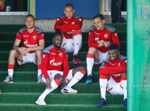 ČEKA SE DOGOVOR: Zvezdin napadač na raskrsnici – rastanak na leto ili novi početak na ‘Marakani’?