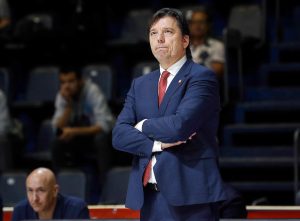 GAVRILOVIĆ POSLE ALBE: Nismo održali ritam, nekim stvarima bismo mogli da budemo zadovoljni…