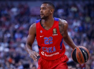 POSLE TITULE, RASTANAK: Kori Higins Moskvu menja Barselonom