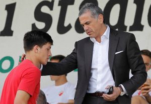 ZVEZDAN TERZIĆ: Dogodilo se ono što sam očekivao, Luka je eksplodirao i biće bolji od Falkaa