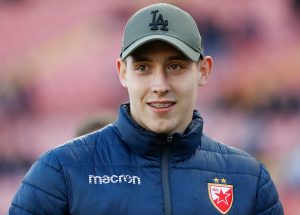 ERIK JIRKA: Zvezda mi je sve, Beograd je najlepši grad