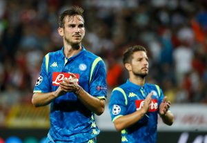 SERIJA A: Inter zauzeo prvo mesto, Napoli siguran protiv Sampdorije