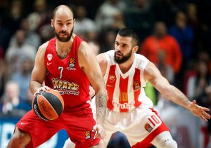 NOVE MUKE ZA OLIMPIJAKOS: Evroliga češlja finasije, za mesec dana sledi kazna