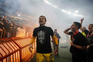 STOJKOVIĆ OŠTAR: ‘Pljuvali su nas i vređali mesecima, ovo su pitbulovi!’ – Evo šta je rekao o ostanku u Partizanu…