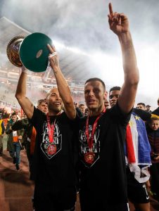 MILETIĆ: Kada pomislim da Sale ide krene mi suza, ne znam kako će bez njega izgledati Partizan