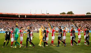 BORJAN ‘PECNUO’ GOLMANA PARTIZANA: Bolji sam od Vladimira Stojkovića!