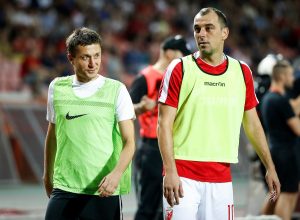 FOTO-PRIČA: Spektakularni oproštaji Milijaša i Ilića kroz objektiv fotoaparata