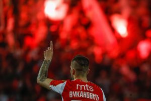 ZVEZDA ZVALA NAVIJAČE: Crveno-beli večeras mogu da slave jubilarnu titulu, a navijači se nisu odazvali (VIDEO)