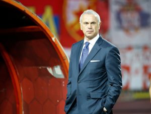 ZVEZDIN DIREKTOR OTVORENO O SVEMU: Terzić govorio o Milojeviću, igračima koji dolaze, ali i onima koji nisu na prodaju…