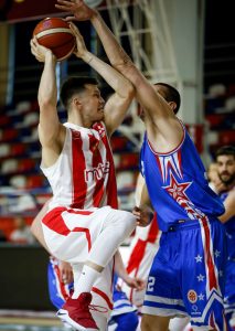 SUPERLIGA KLS: Zvezda na 7-0, Zlatibor se držao jedno poluvreme (FOTO)