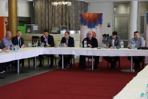 OGLASILA SE BUDUĆNOST: Čelnici ABA lige smenjeni zbog pete utakmice finala u Beogradu