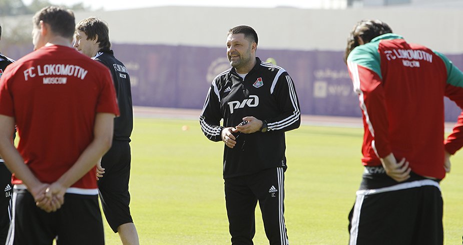 NOVI KANDIDAT: Zvezda bi mogla ponovo da ima stranog trenera, ponuđen strateg ruskog premijerligaša!