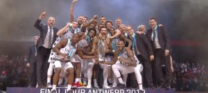 VELIKI USPEH: Aleksandar Đorđević osvojio Ligu šampiona!