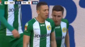 NASTAVLJA DA TRESE MREŽE: Ponovo pogodio Nikola Đurđić (VIDEO)