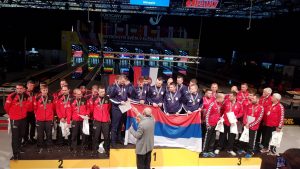 IMA LI NEŠTO ŠTO SRBI NE MOGU: ‘Orlovi’ Svetski prvaci u kuglanju!