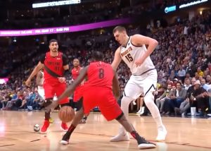 NBA, PLEJ-OF: Jokić ‘kasno upalio’, a potom umalo stigao do novog tripl-dabla (VIDEO)