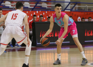 BISER MEGE: Kljajević potpisao prvi profesionalni ugovor…