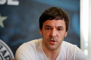 STOJKOVIĆ: Nisam provocirao – ovo je pravi razlog zašto je birao da brani ispod Severa!