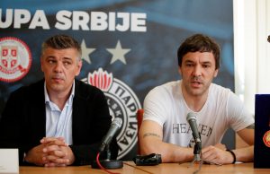 SAVO MILOŠEVIĆ: Ako Zvezda bude igrala kao u LŠ, bićemo u problemu!