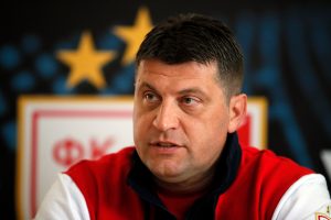 MILOJEVIĆ: Moji igrači nisu rasterećeni ni na treningu, nemam čega da se plašim!