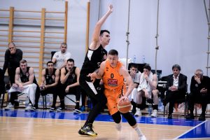 SUPERLIGA KLS: Podmlađeni Dinamik protiv Mege za petu pobedu