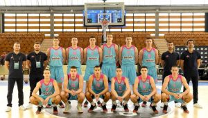 NOVA POBEDA: Megini juniori bolji i od Bajerna u Vitoriji