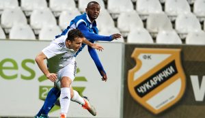 MILADIN STEVANOVIĆ: Tražiće se karta više, biću najveći navijač Čukaričkog!