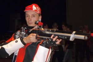 STRELJAŠTVO: Sebić sedmi vazdušnom puškom u Plzenju