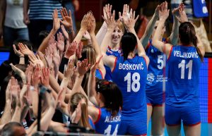 UBEDLJIV TRIJUMF: Odbojkašice lako do bodova protiv Holandije
