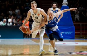 NOVE KLS KAZNE: Partizan sankcionisan jer su navijači vređali goste