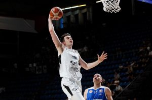 SUPERLIGA KLS: Partizan rutinski protiv Novog Pazara