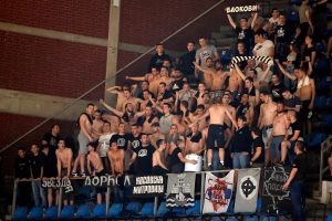 KLS NE PRAŠTA: Zbog uvreda na nacionalnoj osnovi Partizan kažnjen…