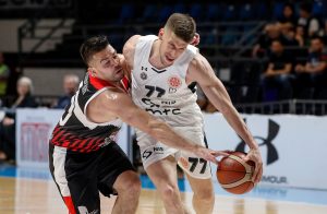 KLS SUPERLIGA: Partizan rutinski do 10-0, pobedom napravljena uvertira za plej-of (FOTO)