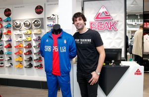 FOTO-UBOD: Miloš Teodosić napreduje u oporavku, evo kako sada izgleda njegova noga