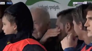 SERIJA A: Verona se oprostila od legende, Pelisije otišao u penziju (VIDEO)