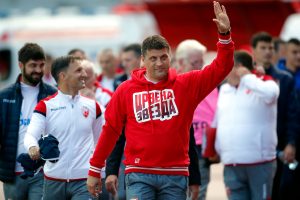 VLADAN MILOJEVIĆ: Rano je da mislim o timu za Lučane!