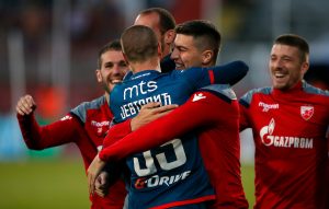 SUPERLIGA SRBIJE: Zvezda iskoristila ‘poklon’ svog bivšeg golmana, Jevtović doneo pobedu! (VIDEO+FOTO)