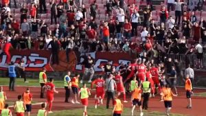 BARAŽ ZA SL: Inđija opravdala ulogu favorita, Radnčki posle trilera savladao Metalac