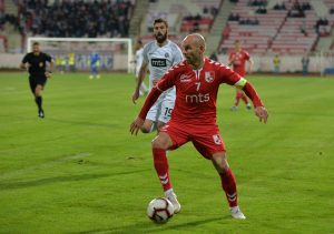 TOŠIĆEV ‘NOŽ U SRCE’ NIŠLIJAMA: Stojanović doveo Radnički do vođstva, Tošić nakon pet minuta pogodio za finale (VIDEO)