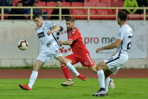 IZNENAĐENJE ILI NE: Evo ko će suditi derbi u Nišu između Radničkog i Partizana