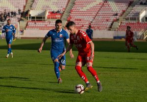 SLS: Čukarički nadigrao Proleter, ‘nula’ u Nišu između Radničkog i Vojvodine