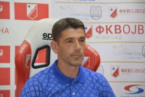 RADOVAN KRIVOKAPIĆ: I u Niš idemo sa mladim snagama, borićemo se!