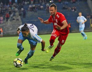 STANKOVIĆ ZA HS: Zadovoljstvo je bilo gledati kako Radnički raste, hvala navijačima!