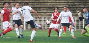 STEFAN KOVAČ: Ključna utakmica je protiv Proletera