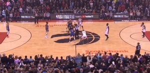 NBA: Toronto nokautirao šampiona na startu, Sijakam junak meča! (VIDEO)
