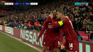 EKSTAZA NA ENFILDU: Vajnaldum dva puta za dva minuta!!! (VIDEO)