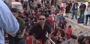 OLIMPIJAKOS DOVEO ZVUČNO POJAČANJE: Valbuena je stigao u Atinu!