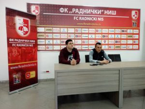 ŠARAC PRED ZATVARANJE SEZONE: Želimo da se od fenomenalne sezone oprostimo pobedom